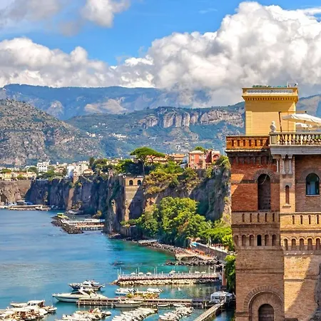 Sorrento Holiday Rooms Nocleg ze śniadaniem